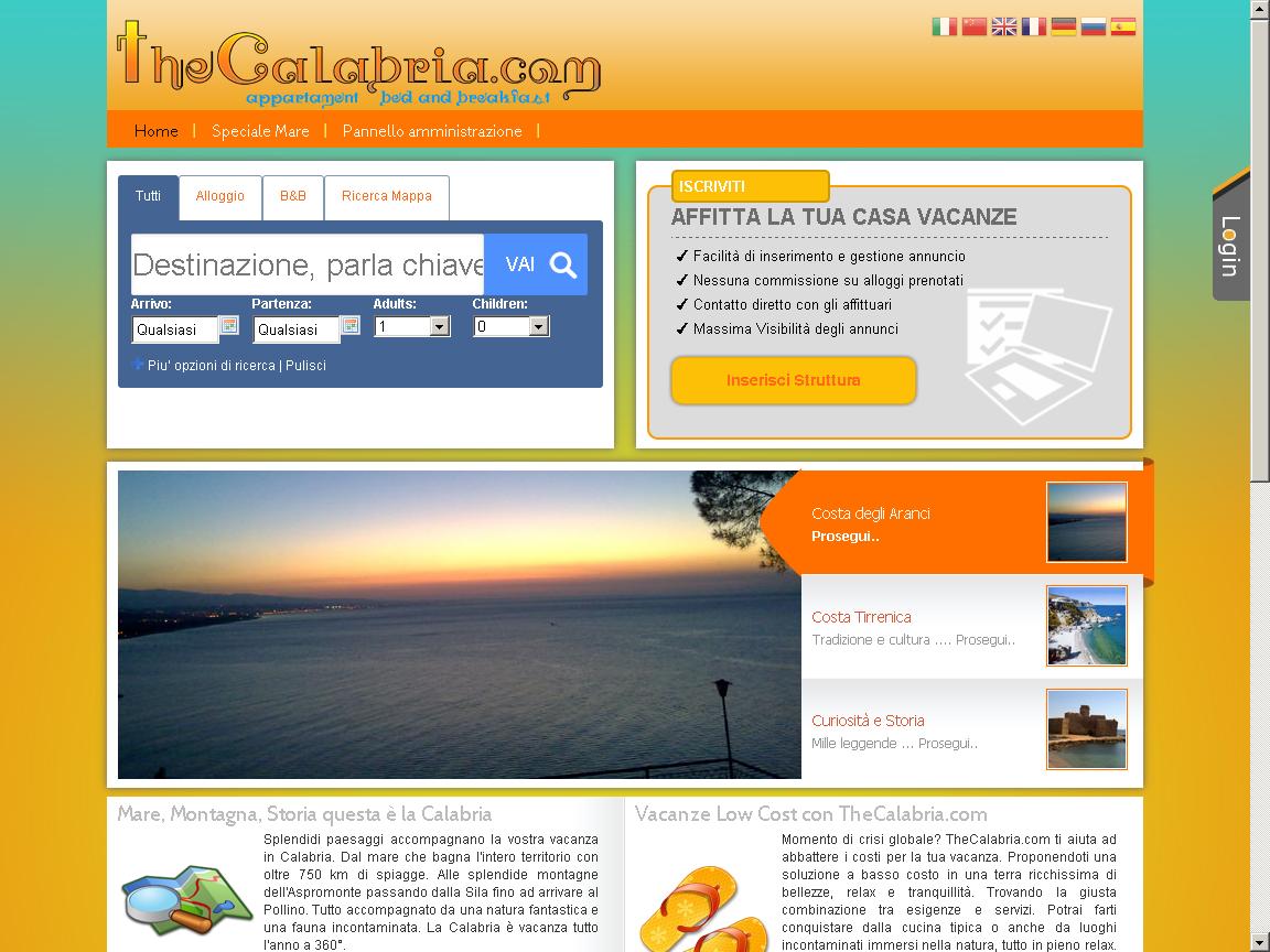 thecalabria.com