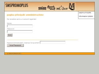 SMSPROMOPLUS | Di Biase SRL