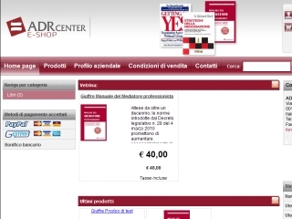 Shop ADR Center | ADR Center Spa