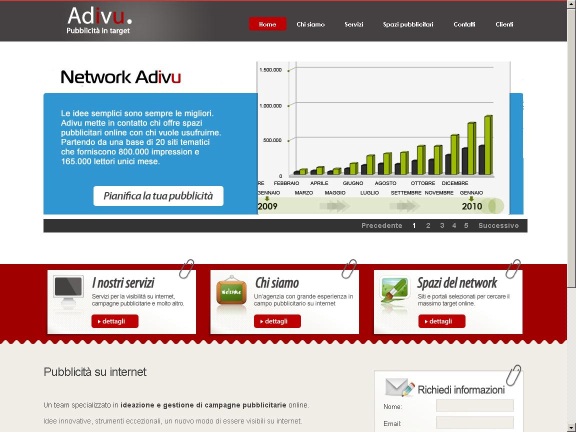 Adivu | WdR Group Srl | DEA Marketing Srl