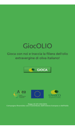 Gioco Olio HTML5 | BYCAM SRL