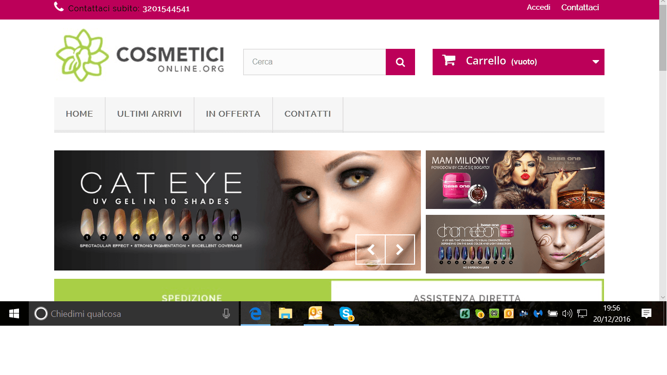 CosmeticiOnline.org